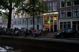 Dining (and drinking) Along the Canal