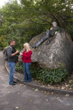 Oscar Wilde Memorial