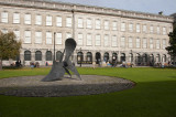 Old Library at Trinity College, Dublin