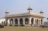 Diwan-i-Khas (in the Red Fort)