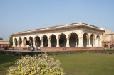 Agra Fort Diwan-i-Aam (Hall of Public Audience)