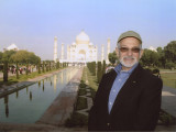 The Taj Mahal and Me