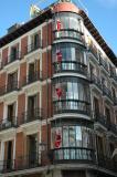 How Santa arrives in Madrid