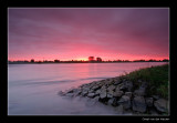 7559 IJssel bij Wapenveld,  sunrise