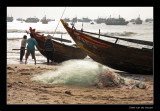 9942 Phan Tit, fishermen in early morning