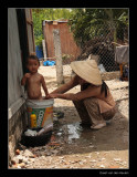 9669 Nha Trang, getting a bath