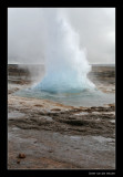 1105 outburst geyser