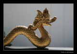 3652 Indonesia, dragon in sultanic palace Yogjakarta
