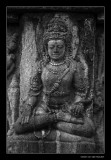 3739 Indonesia, reliëf Prambanam