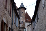 Old house in Gramat