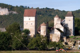 Farm outside of St Sozy