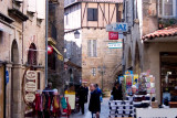 A day trip to Figeac---Dave and Susan