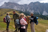 Pat, Steve, Cherie, Phyllis (hidden), and Jim