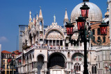 San Marco Basilica---side view