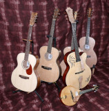 Wile Guitar Collection