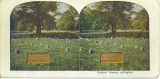 Soldiers Graves Arlington