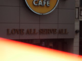 Love All Serve All