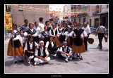 Grup de dances Rosselles · any 1.984