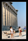 Atenes,  l'Acròpoli · any 1.988