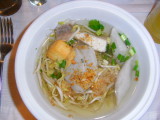 Buffet breaksfast in Sofitel Hua Hin