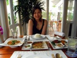 Thai restaurant in Sofitel Hua Hin