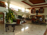 Main lobby in Sofitel Hua Hin