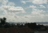 From window, looking toward San Francisco