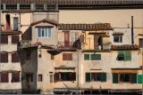Very picturesque - shops/offices on Ponte Vecchio, other side