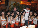 hooters!