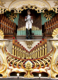 Carosel Organ