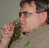 Kissing a Drambuie<br>by Jerry Curtis