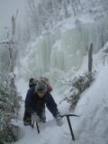 MC 91: Cold - Climbing Macomb by Cliff