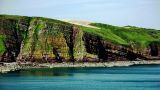 Pembrokeshire Cliffs by Mike Parsons