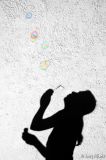 Bubbles<br>by bracket