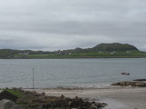 Waiting for the ferry to Iona