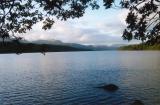 Looking down Coniston from the Lookout Post on Peel (Wild Cat) Island 2001