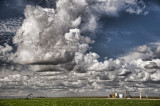 Near Shafter, California