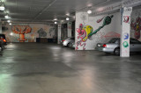 Parking Garage of  PMCA