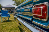 Chevy Malibu SS 396