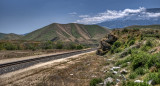 Bena Road, Near Caliente, California