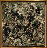 No. 15- Jackson Pollock 1950