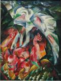 Leda- Otto Dix 1919