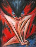 Anger- Hans-Siebert von Heister 1920