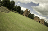 Kirby Muxloe castle