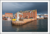 Storm Clouds over the Harbour