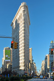 030 New York City Flatiron Building