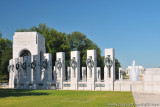 140 Washington DC WW2 Memorial