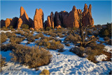  Arches NP