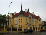 Chaim Frenkels former villa