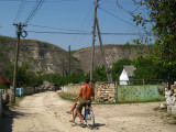 Doubling up on a bike, Butuceni